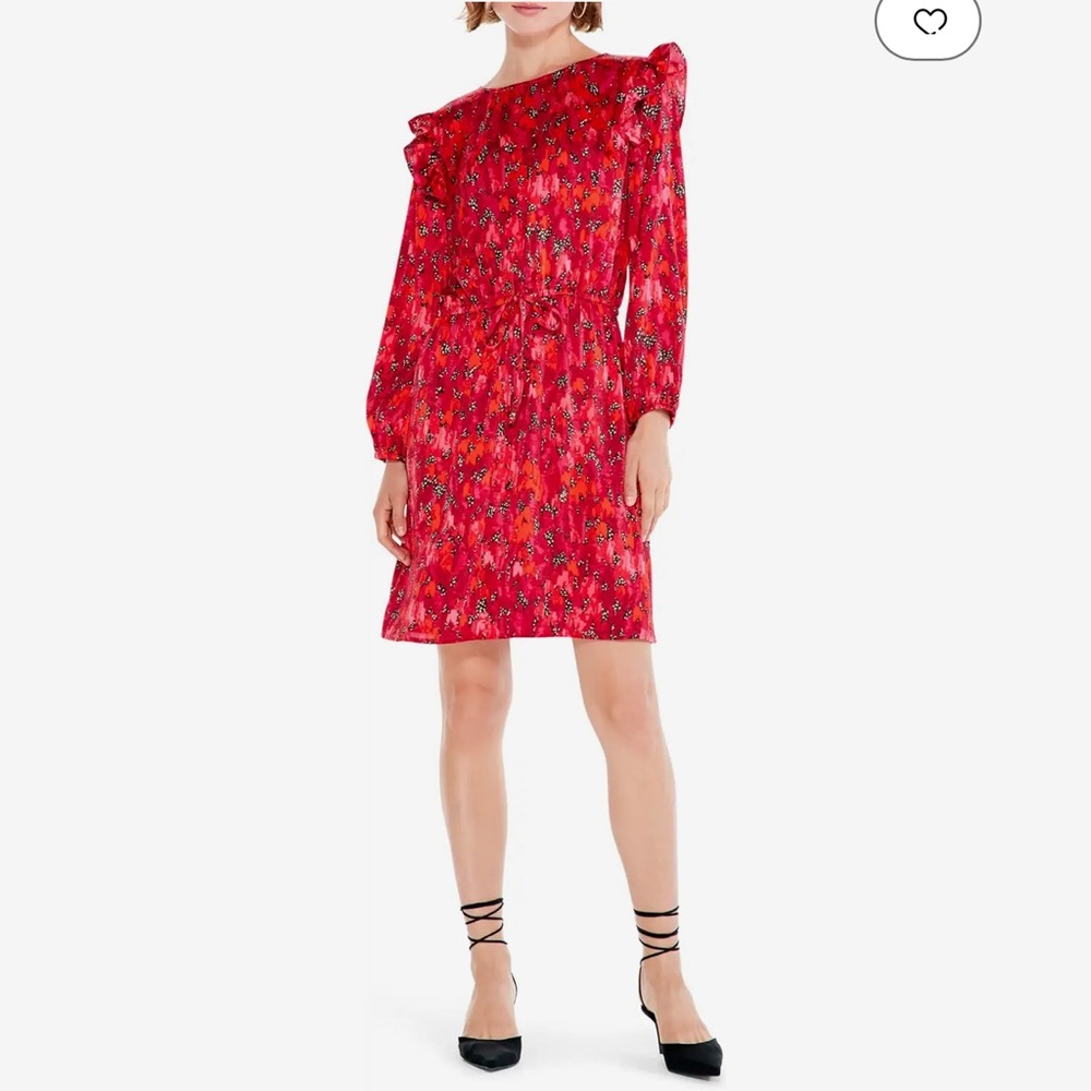 W+Zoe Mix and Mingle Dress, Size XS New w/Tag $178